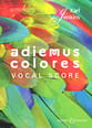 Adiemus Colores Mixed Voices Vocal Score cover